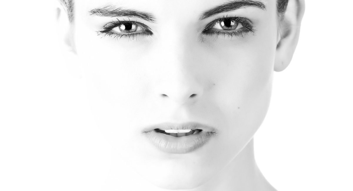 visage femme visage d'une femme